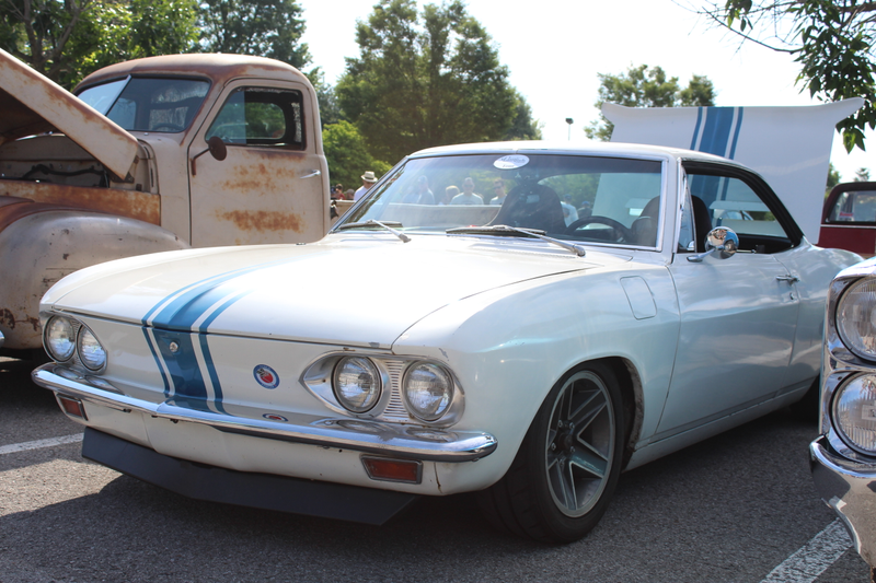 Illustration for article titled Nashville Cars and Coffee, 6/2/2017, Southeast Oppomeet Stop One